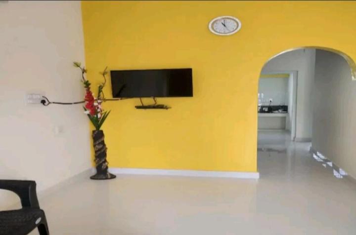 Wheel To Hills Stay Inn Service Apartments Chikmagalūr Esterno foto
