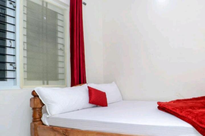 Wheel To Hills Stay Inn Service Apartments Chikmagalūr Esterno foto