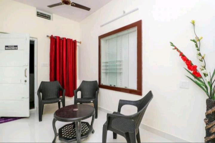 Wheel To Hills Stay Inn Service Apartments Chikmagalūr Esterno foto